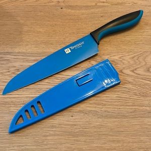Blue Chef Knife